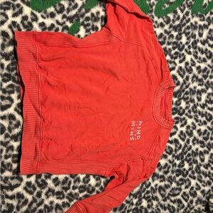 Red Women's Sweater